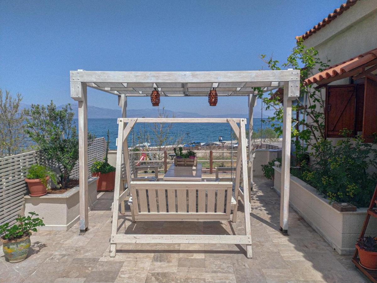 Sea View Roof Garden Kiáton Exterior foto